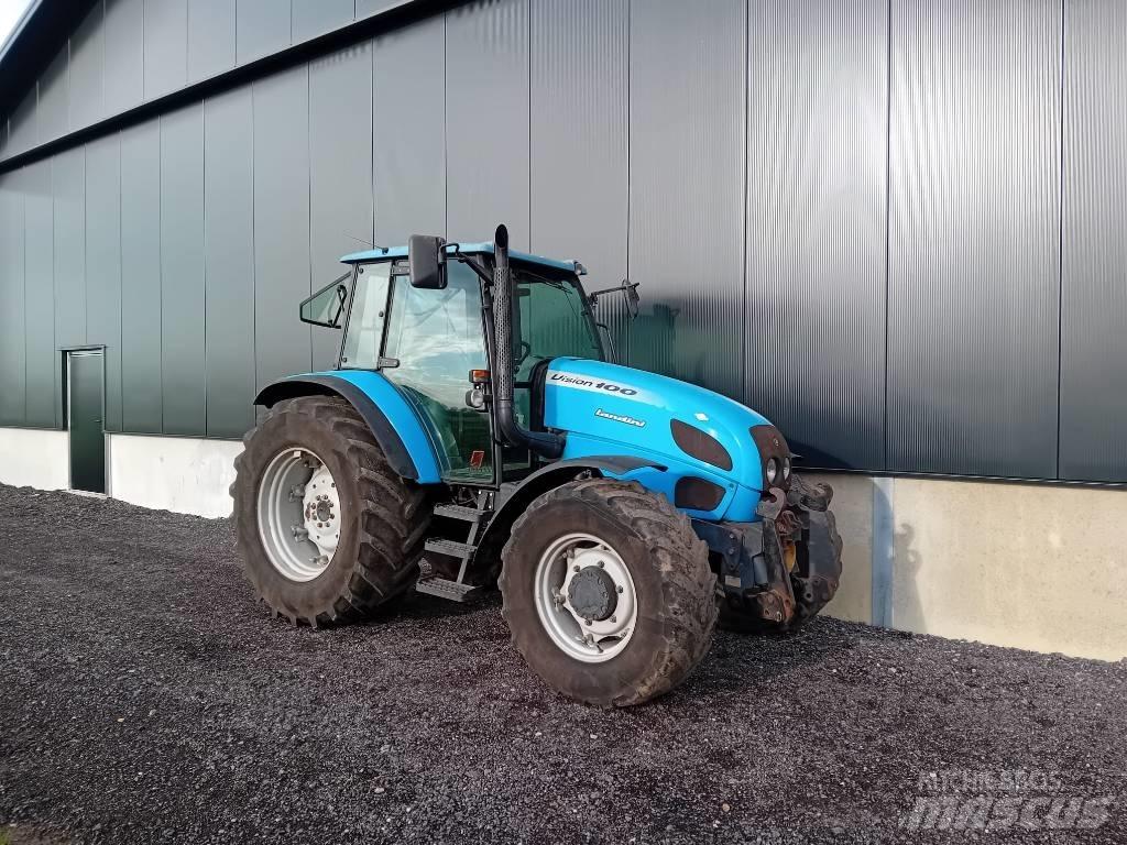 Landini Vision 100 Ciągniki rolnicze