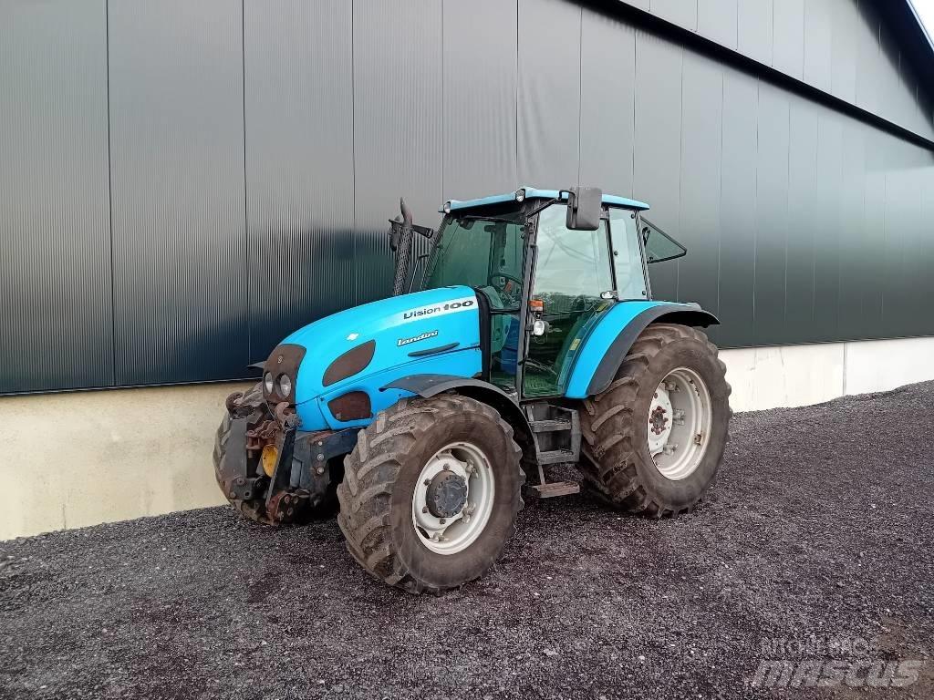 Landini Vision 100 Ciągniki rolnicze