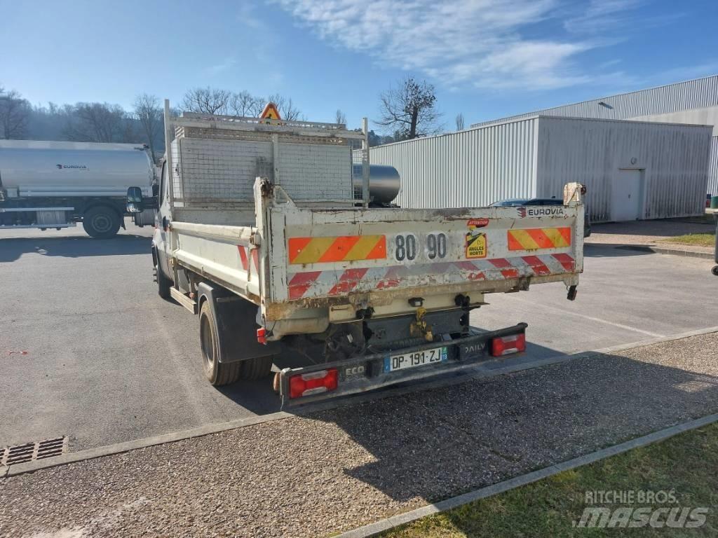 Iveco 70C15D Pick-upy / Pojazdy z otwieranymi burtami