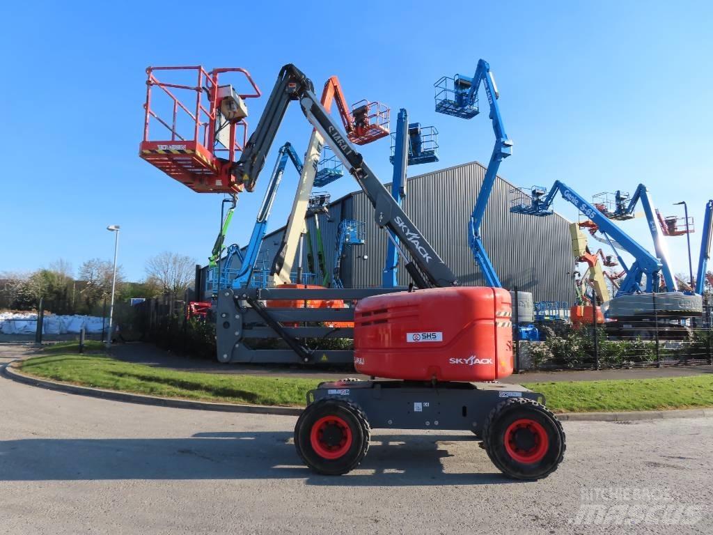 SkyJack SJ 46 AJ Podnośniki przegubowe