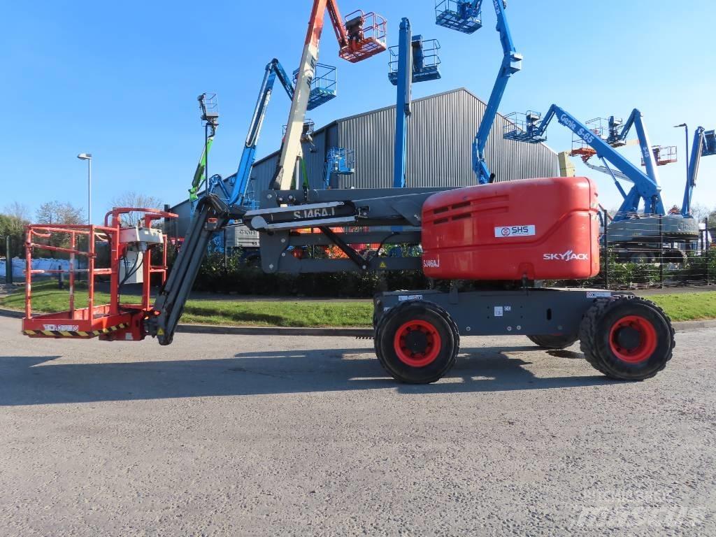 SkyJack SJ 46 AJ Podnośniki przegubowe