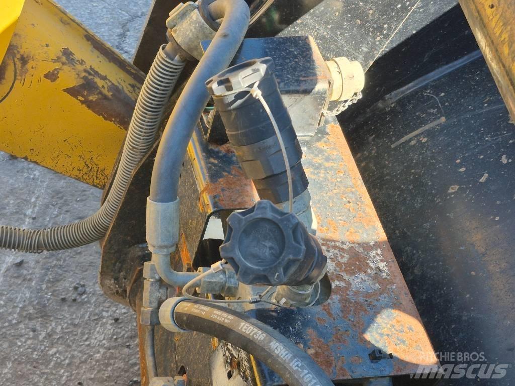 CAT 430 F Koparko-ładowarki