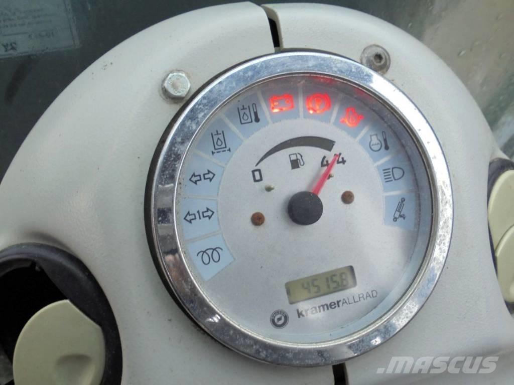 Kramer 350 Ładowarki kołowe