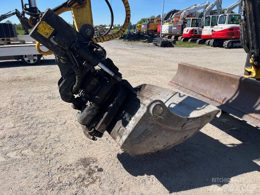 Yanmar SV 60 A Minikoparki