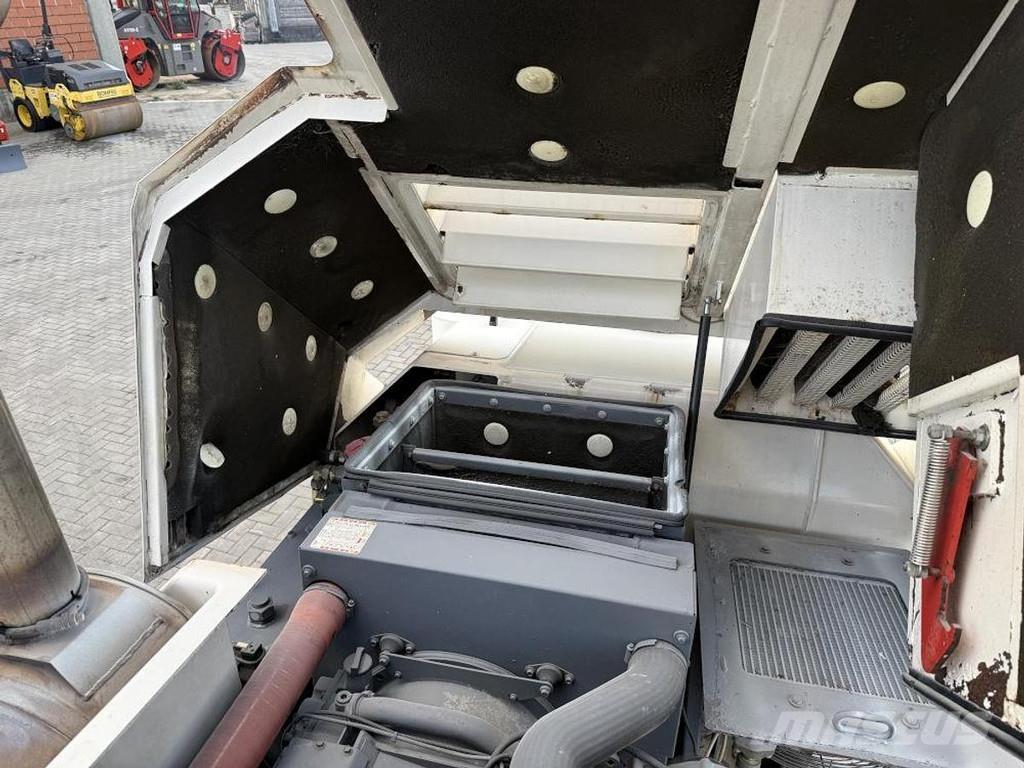 Wirtgen W 1000F Frezarki do asfaltu