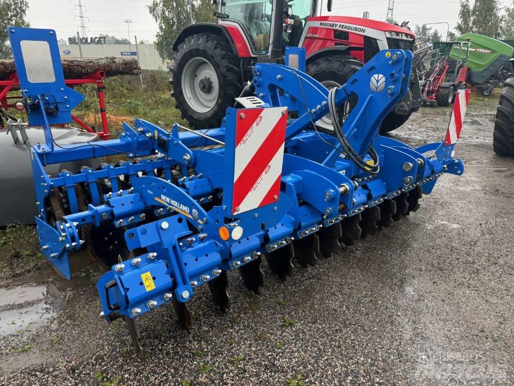 New Holland sdm 300 Brony talerzowe