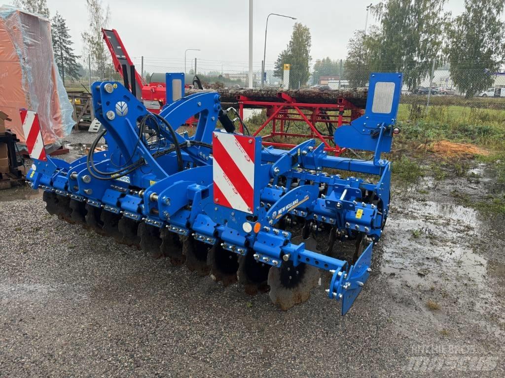 New Holland sdm 300 Brony talerzowe