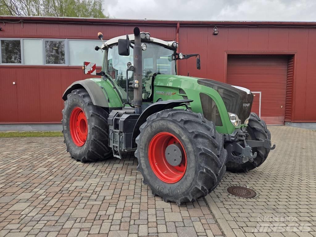 Fendt 936 Vario Ciągniki rolnicze