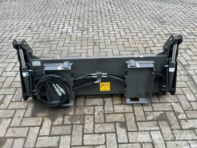 Bobcat 4 IN 1 Bak Łyżki do ładowarek