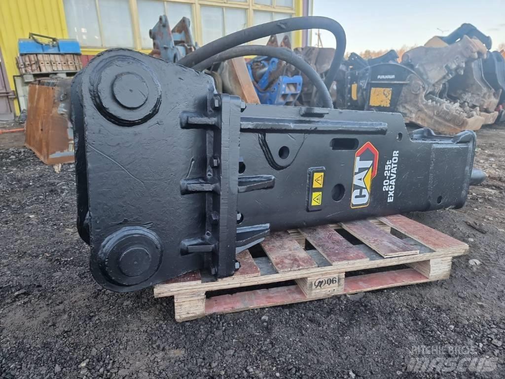 CAT FRB2250 Młoty hydrauliczne