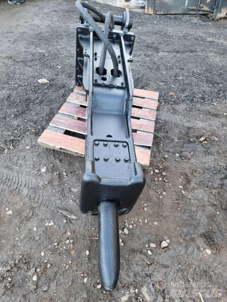 CAT FRB2250 Młoty hydrauliczne