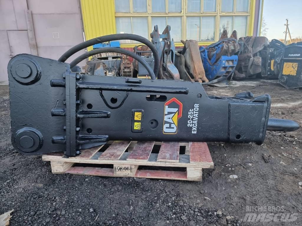 CAT FRB2250 Młoty hydrauliczne