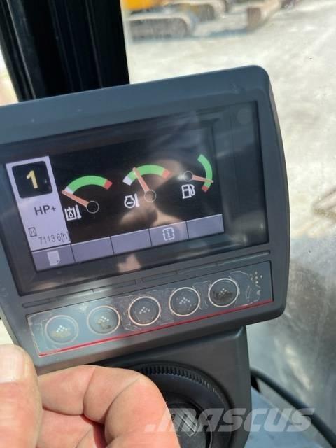 CAT 311 F LRR Koparki gąsienicowe