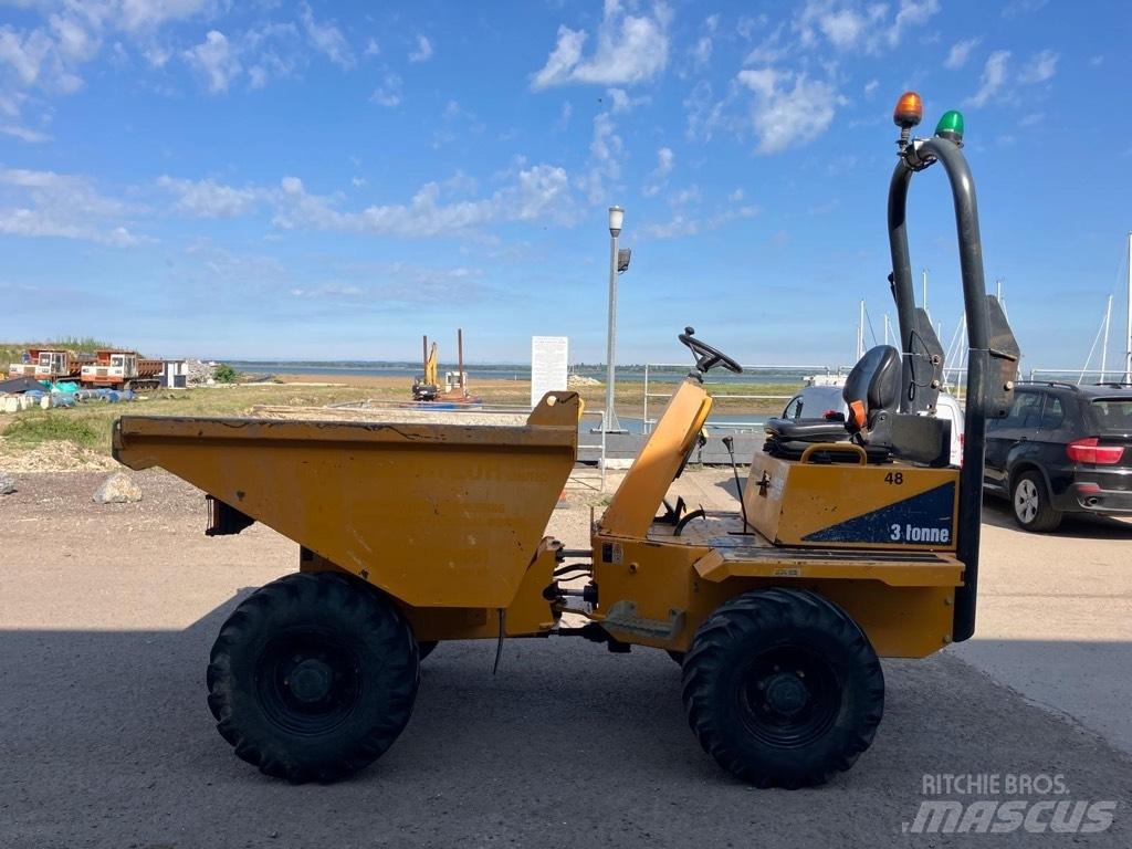Thwaites 3000 3T Wozidła kolebkowe