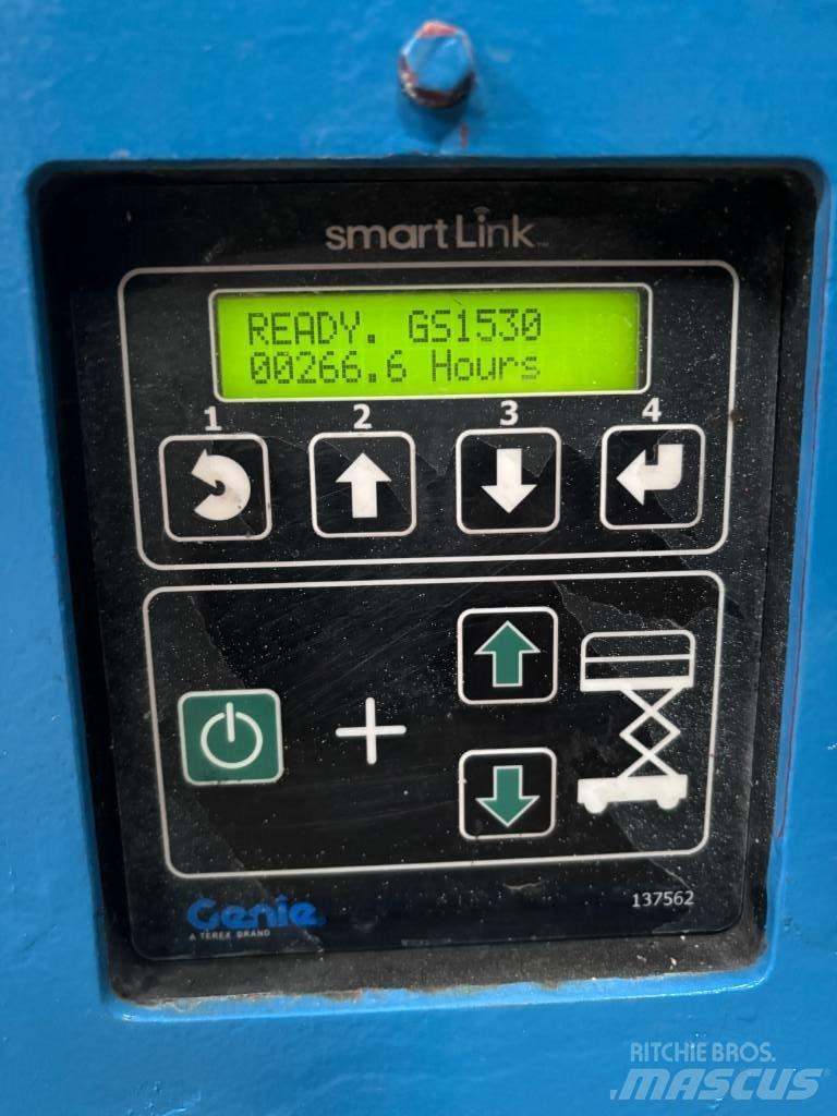 Genie GS 1530 Podnośniki nożycowe