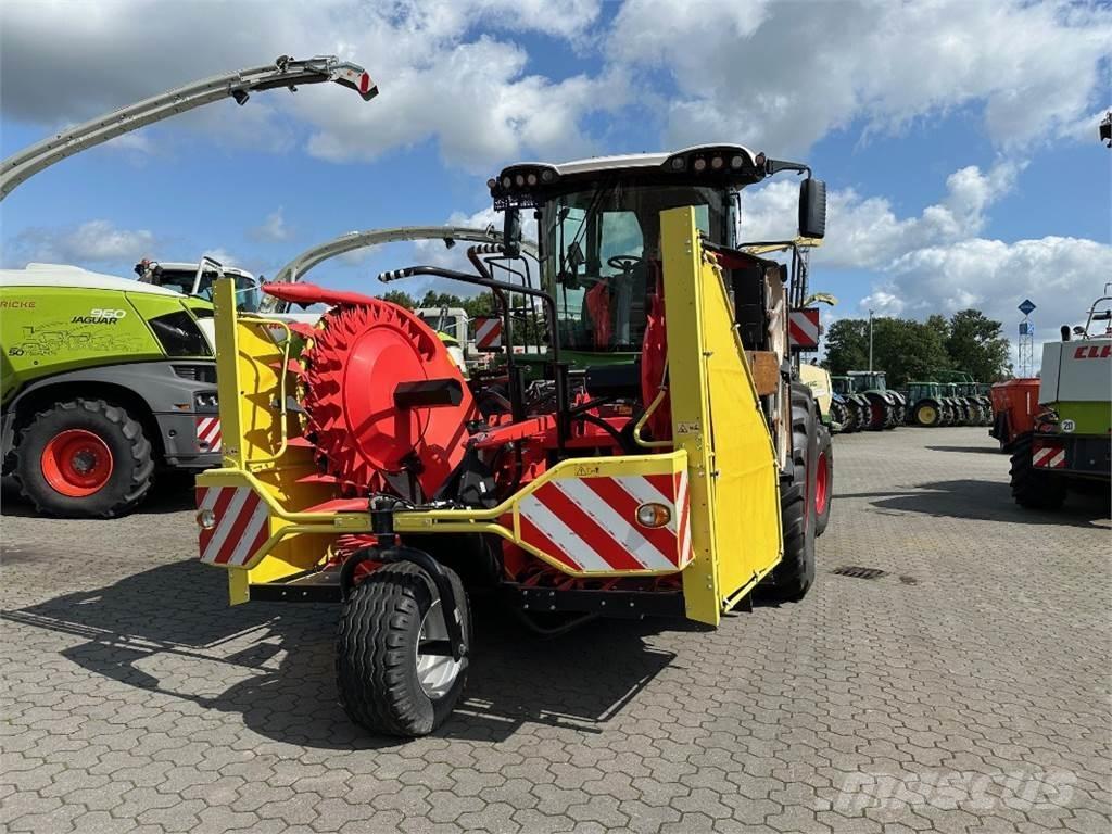 Fendt Katana 650 Kombajny silosowe