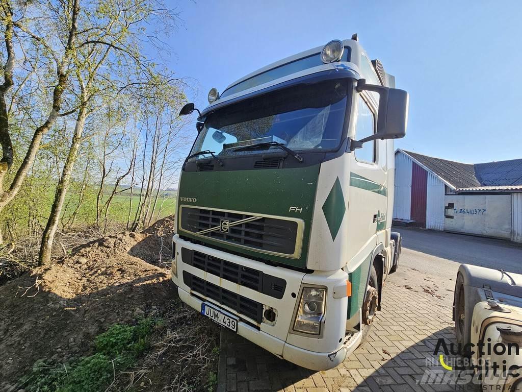Volvo FH440 Ciągniki siodłowe