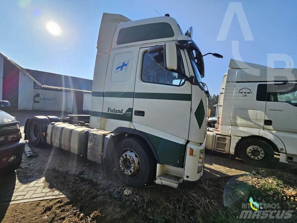 Volvo FH440 Ciągniki siodłowe