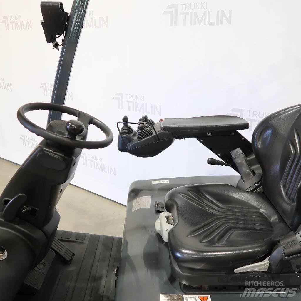 Toyota 8FBMT35 Wózki elektryczne