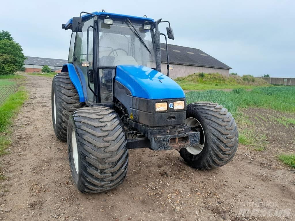 New Holland TL5060 Ciągniki rolnicze