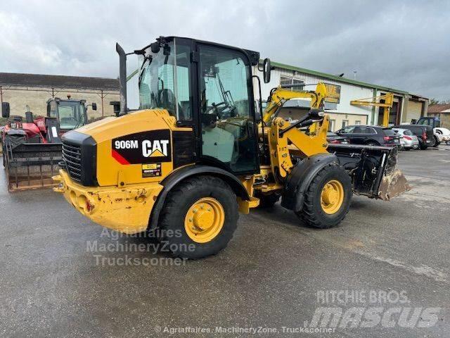 CAT 906 Ładowarki kołowe