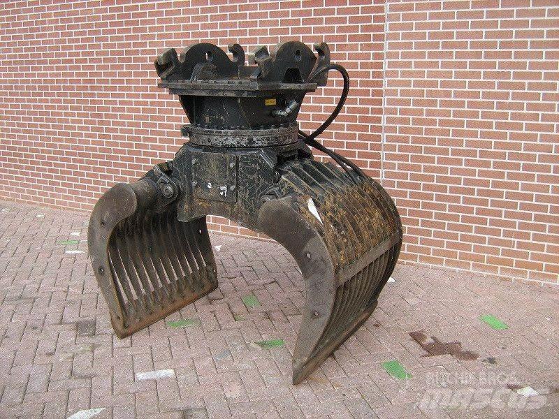Kinshofer D20H-100 Chwytaki