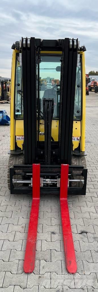 Hyster J2.5XN Wózki elektryczne