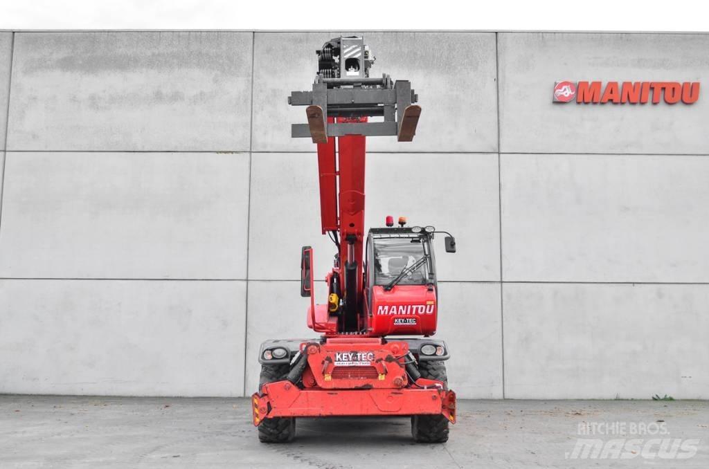 Manitou MRT 2150 Ładowarki teleskopowe