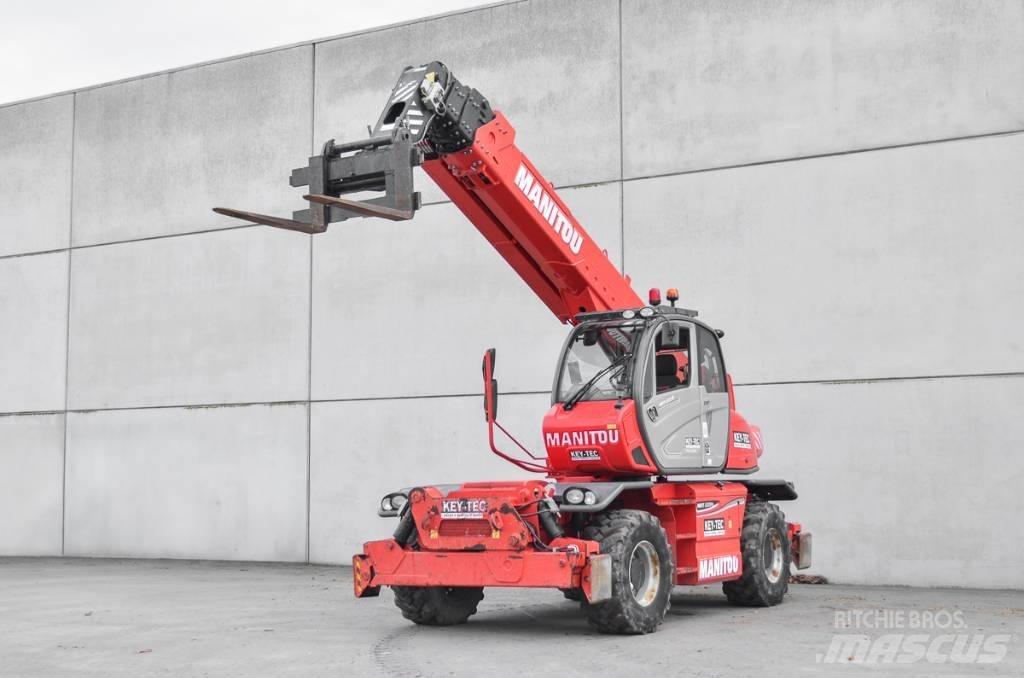 Manitou MRT 2150 Ładowarki teleskopowe