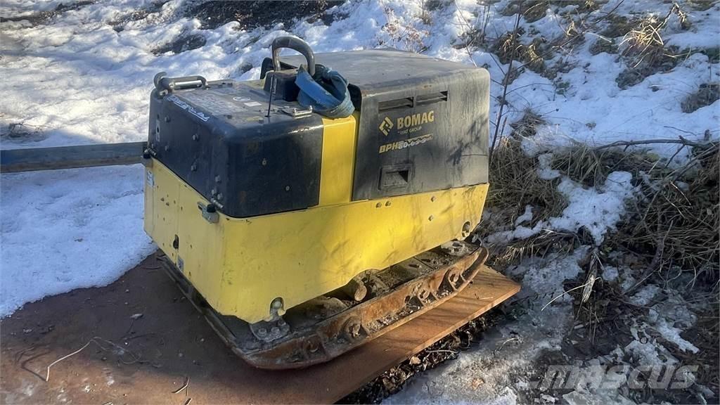 Bomag BPH 80/65 S Zagęszczarki gruntu