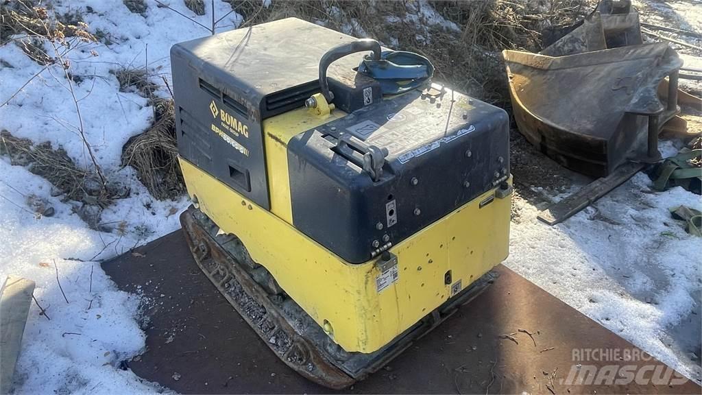Bomag BPH 80/65 S Zagęszczarki gruntu