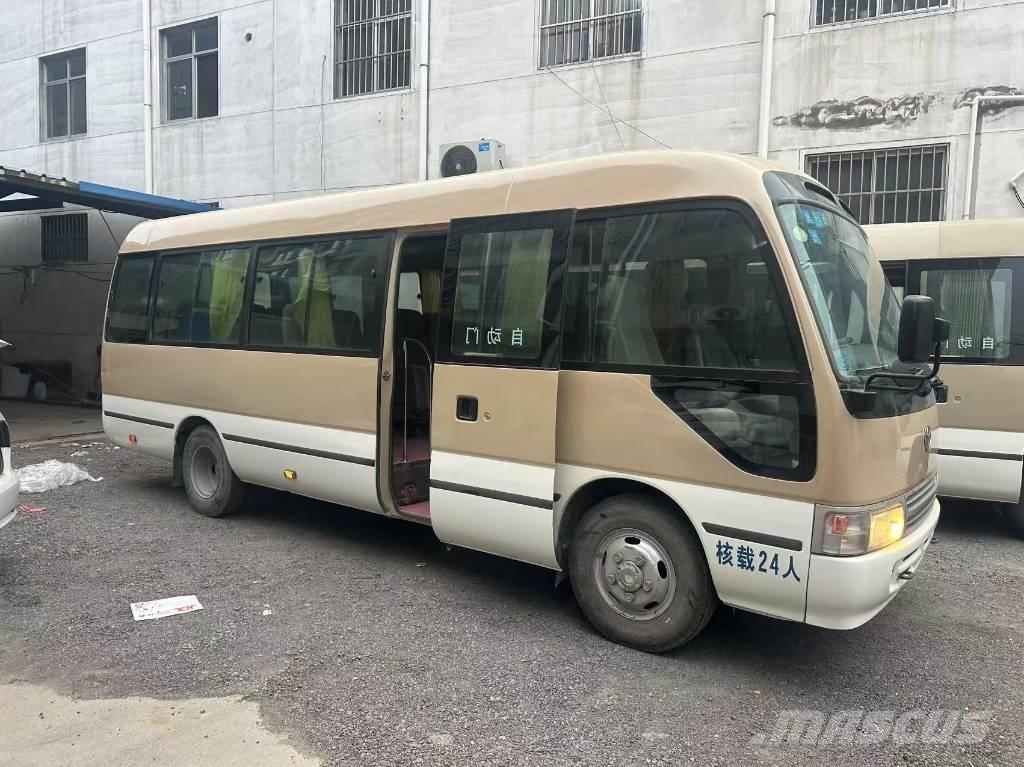 Toyota Coaster Autobusy międzymiastowe