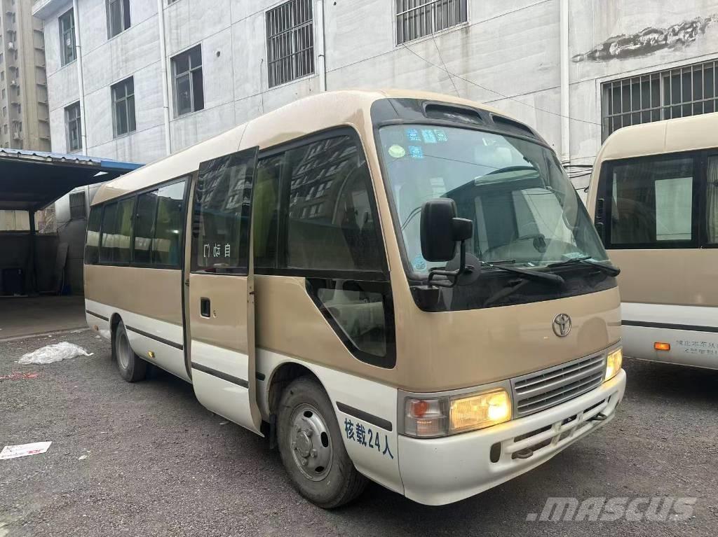 Toyota Coaster Autobusy międzymiastowe