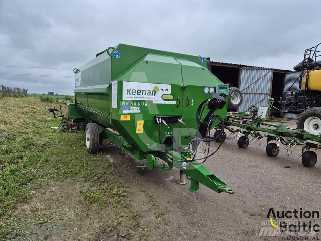 Keenan Klassik 115 Mieszalniki