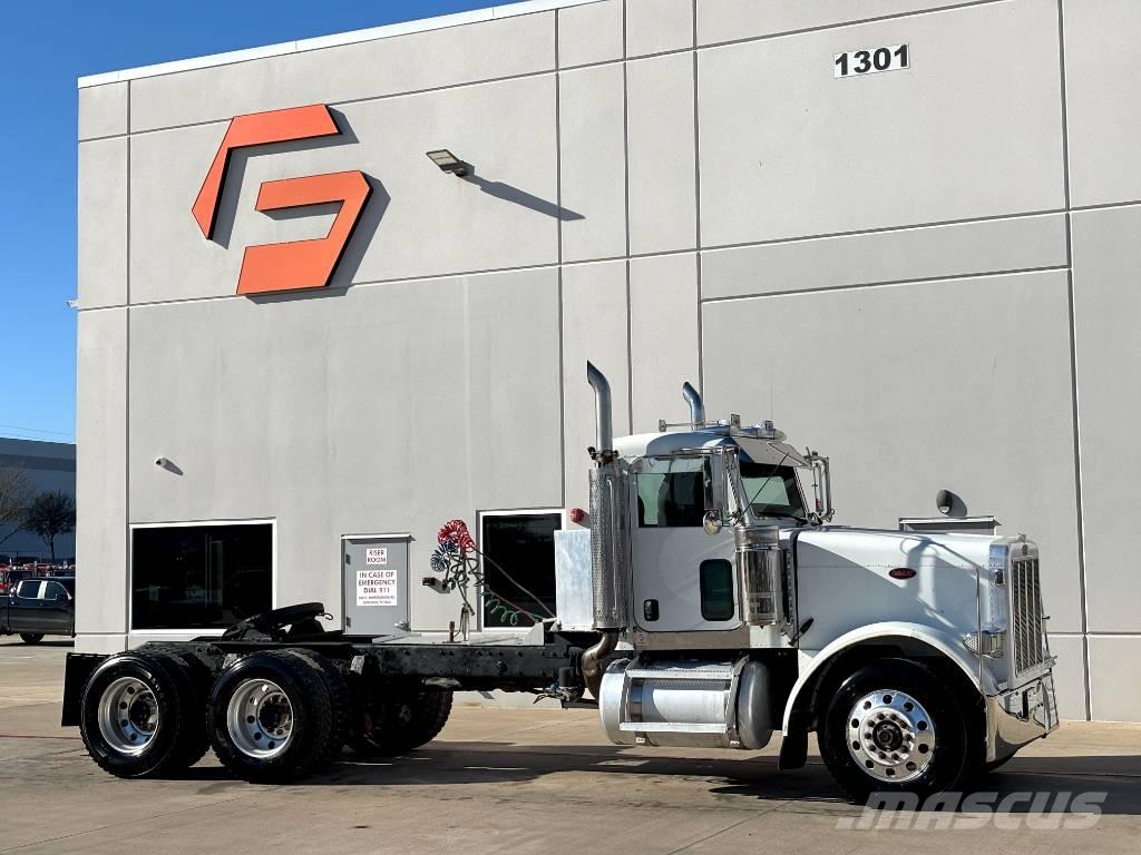 Peterbilt 379 Ciągniki siodłowe
