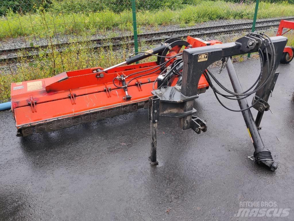 Cabe Finlandia 220 Kosiarki łąkowe i wykaszarki