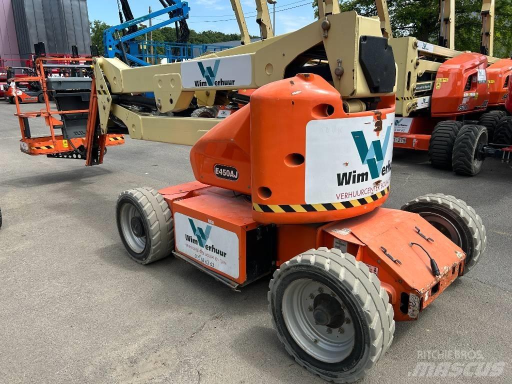 JLG E 450 AJ Podnośniki przegubowe