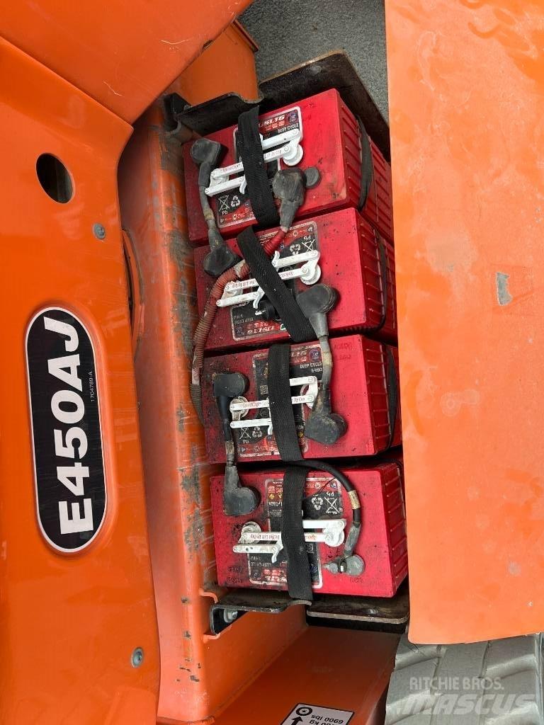 JLG E 450 AJ Podnośniki przegubowe
