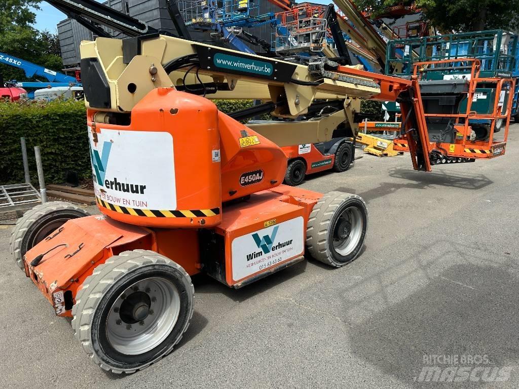 JLG E 450 AJ Podnośniki przegubowe