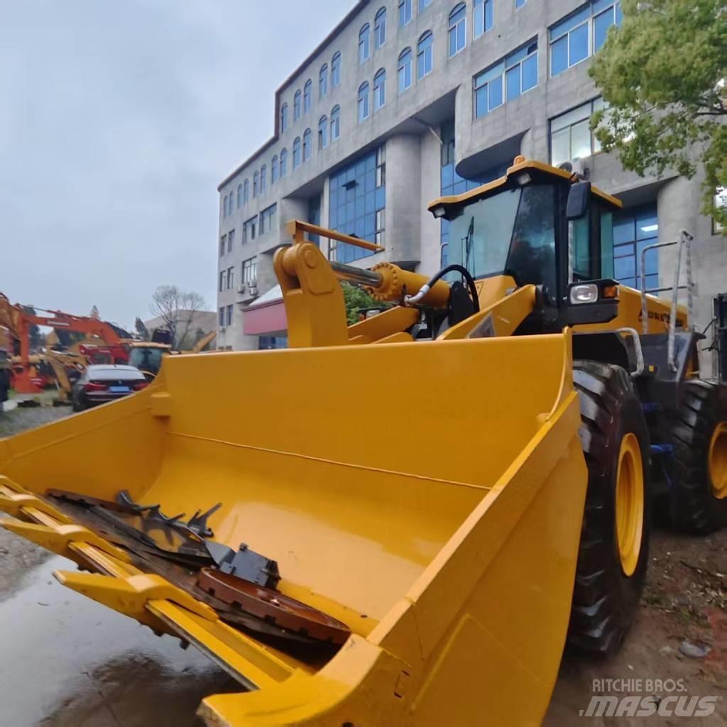 SDLG 958F Ładowarki kołowe