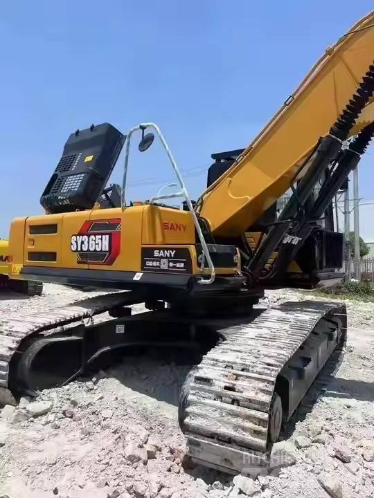 Sany SY 365 H Koparki gąsienicowe