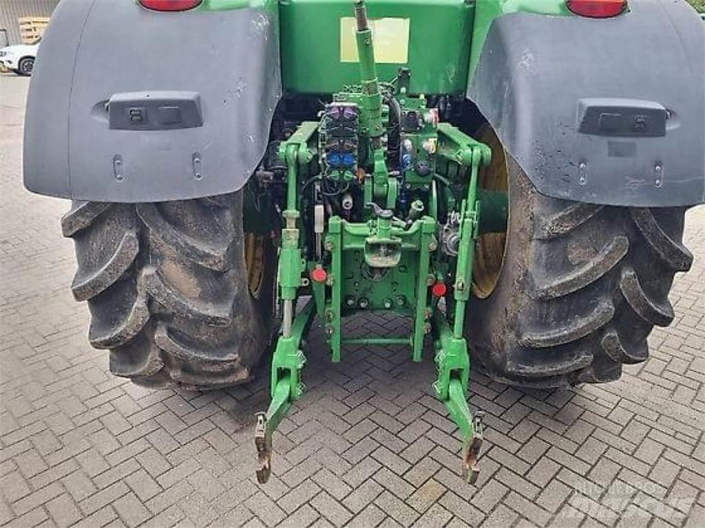 John Deere 7290 R Ciągniki rolnicze