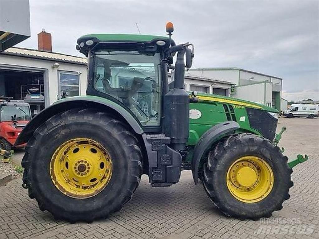 John Deere 7290 R Ciągniki rolnicze