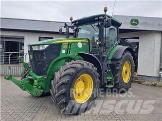 John Deere 7290 R Ciągniki rolnicze