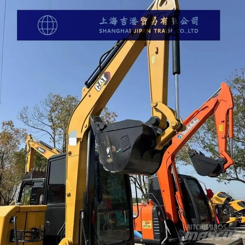 CAT 306 Koparki gąsienicowe