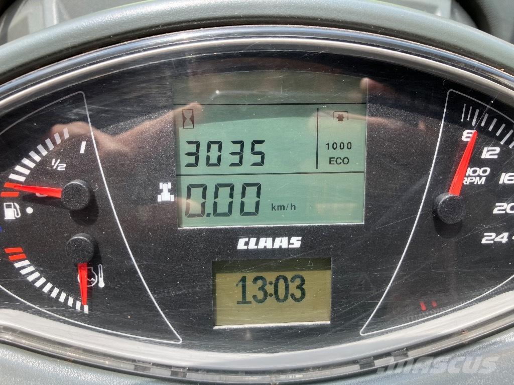CLAAS Arion 650 CIS+ Ciągniki rolnicze