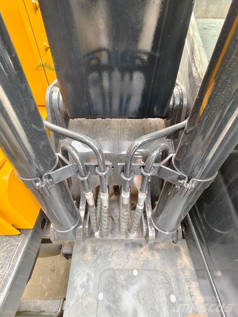Hyundai R 150 W Koparki kołowe