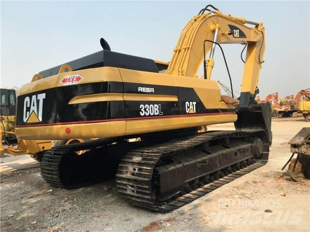 CAT 330 B L Koparki gąsienicowe