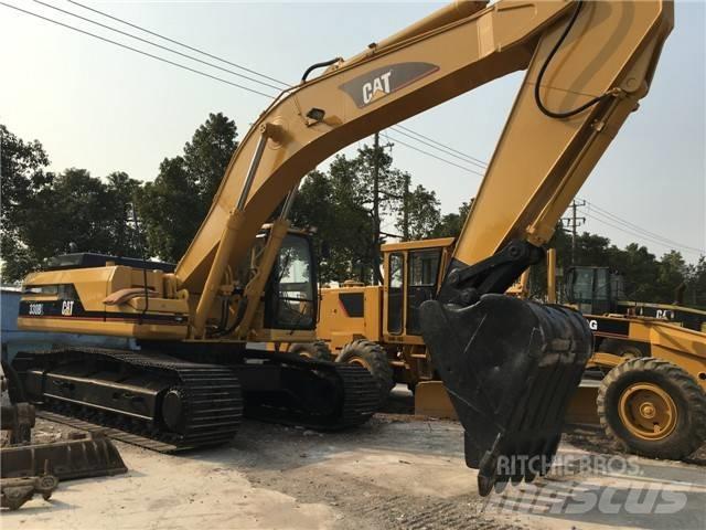 CAT 330 B L Koparki gąsienicowe
