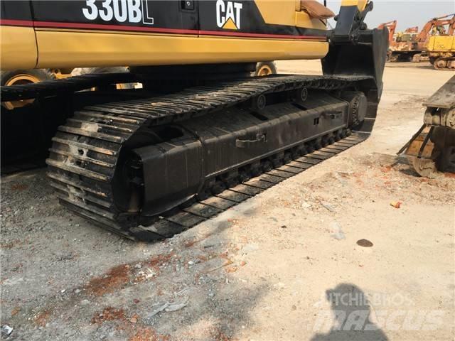 CAT 330 B L Koparki gąsienicowe